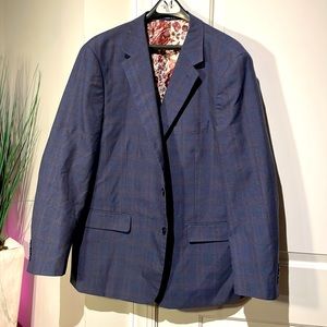 Alan flusser sport coat